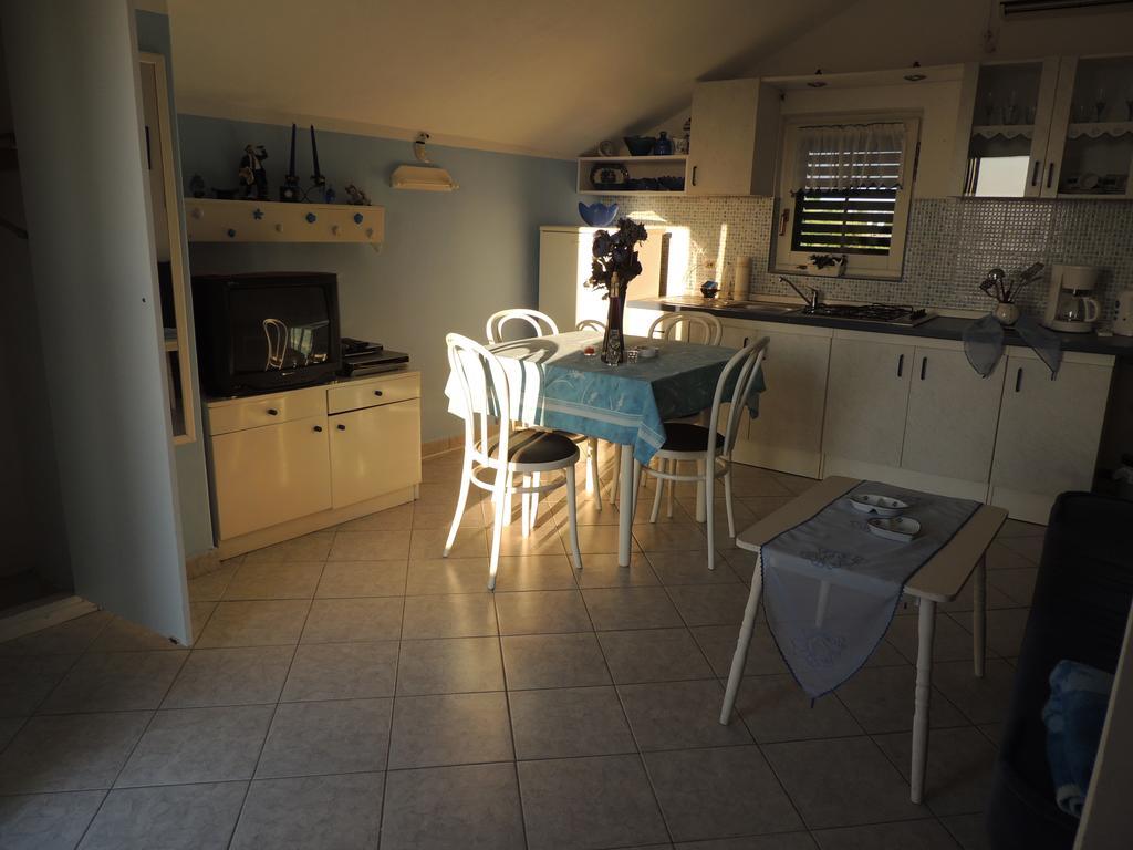 Apartmani Antonela&Andrej Привлака Екстериор снимка